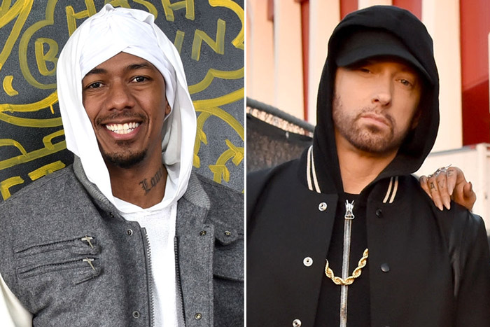 New Nick Cannon Song "Cancel Invitation" Appears Online Dissing Eminem - Listen