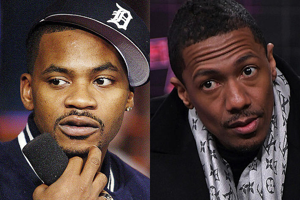 Obie Trice Extend Disrespectful Diss Track at Nick Cannon - Round 2