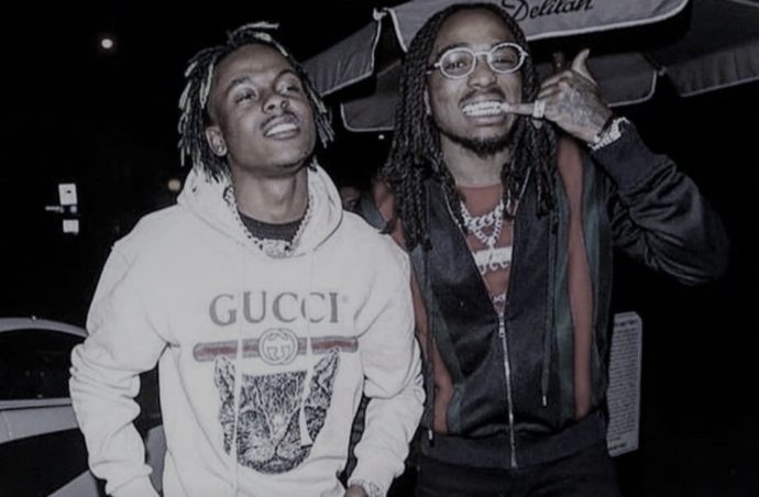 Rich The Kid & Quavo Debut “That’s Tuff” Song – Listen