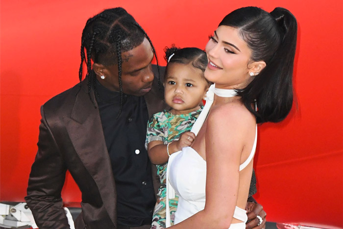 Travis Scott and Kylie Jenner to Reunite and Co-parente Stormi