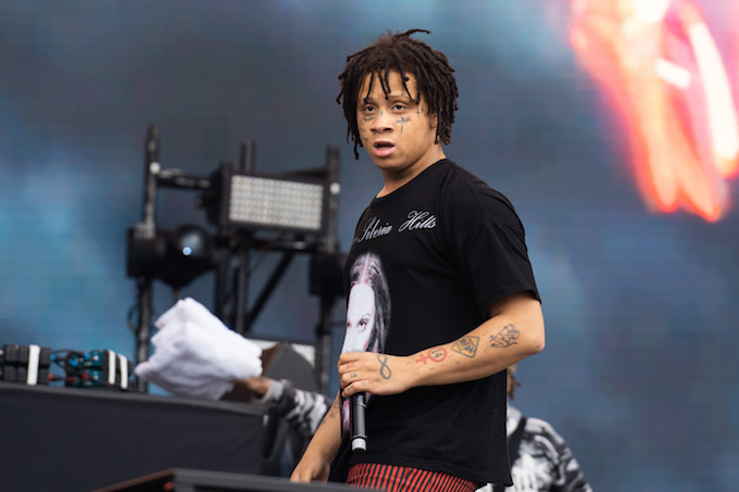 Trippie Redd Confesses & Vows to Quit Drugs Since Juice Wrld Victim