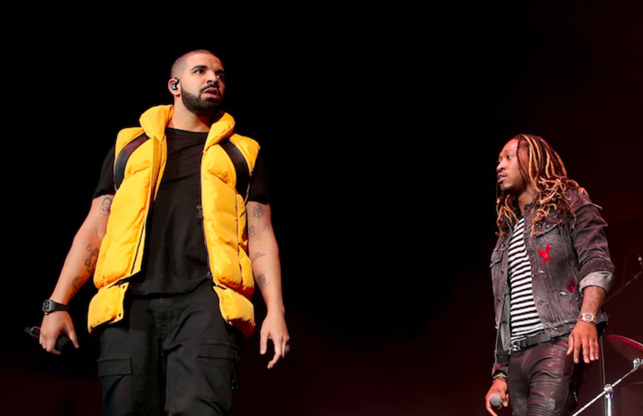 Drake and Future Readies New Atlanta Video with 21 Savage and McDonald