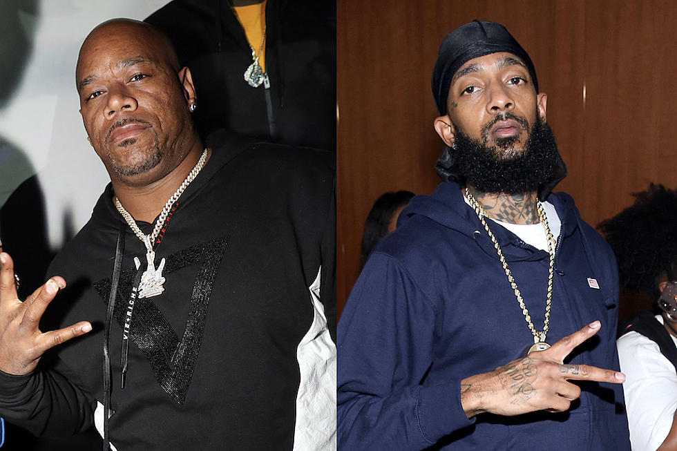 Wack 100 Attacks By Nipsey Hussle’s Angry Bodyguard