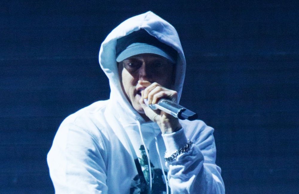 Eminem response to Nick Cannon