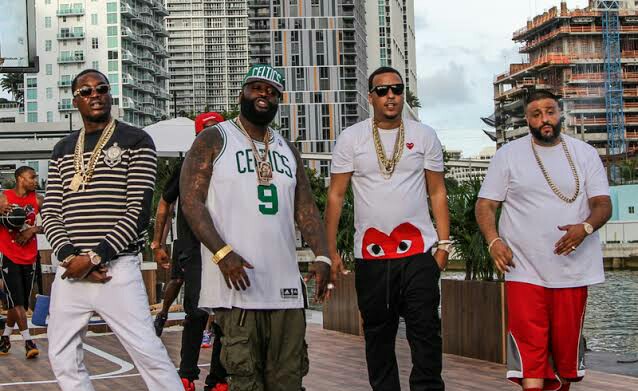 Bad Boys for Life; Brings DJ Khaled and Meek Mill with Rick Ross and More For Soundtrack