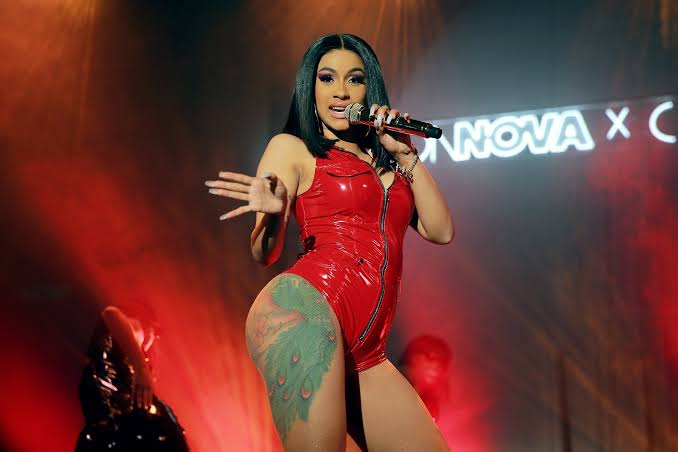 Cardi B Shifts Focus to Politics and Wants to Secure a Seat