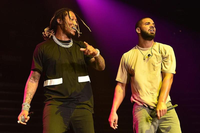 Drake and Future Shares “Desires” Song – Listen