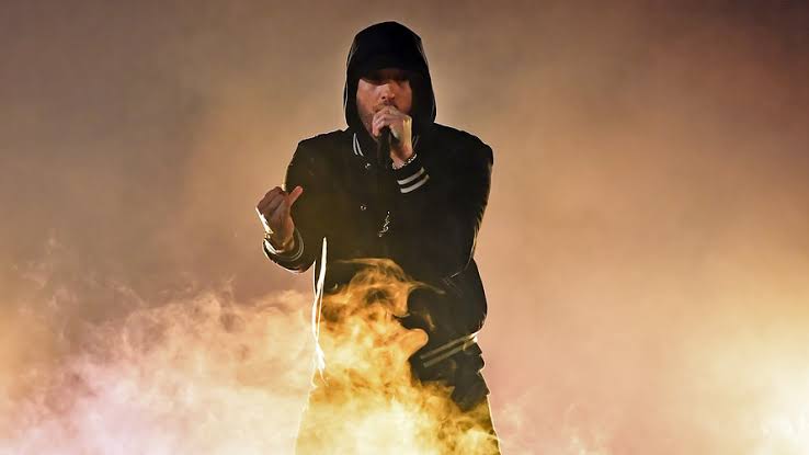 Eminem “Music To Be Murdered By” to Take Over Billboard 200