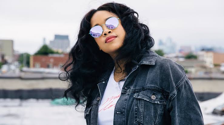 H.E.R shares Her New Chris Brown Song Slide Remix Feat. Pop Smoke and A Boogie wit da Hoodie