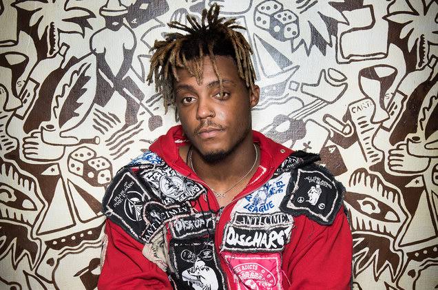 Listen To Dozen Of Never Heard Songs Of Juice Wrld