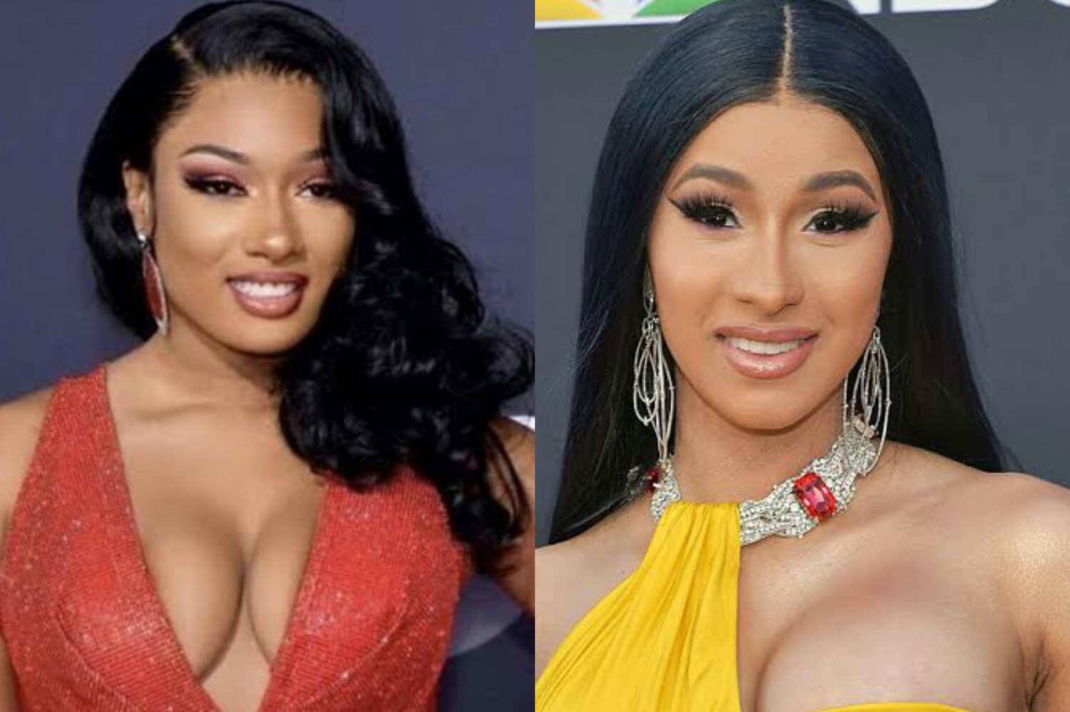 Megan Thee Stallion Suga Works Ahead Of Tiger Wood