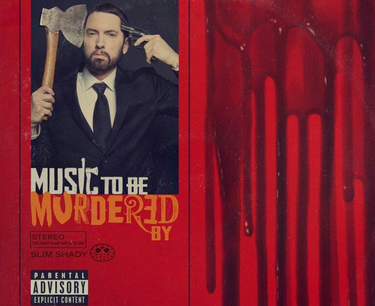 Everything About Eminem's Music To Be Murdered By Album