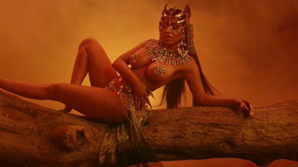 Stream Nicki Minaj’s “Queen” Album