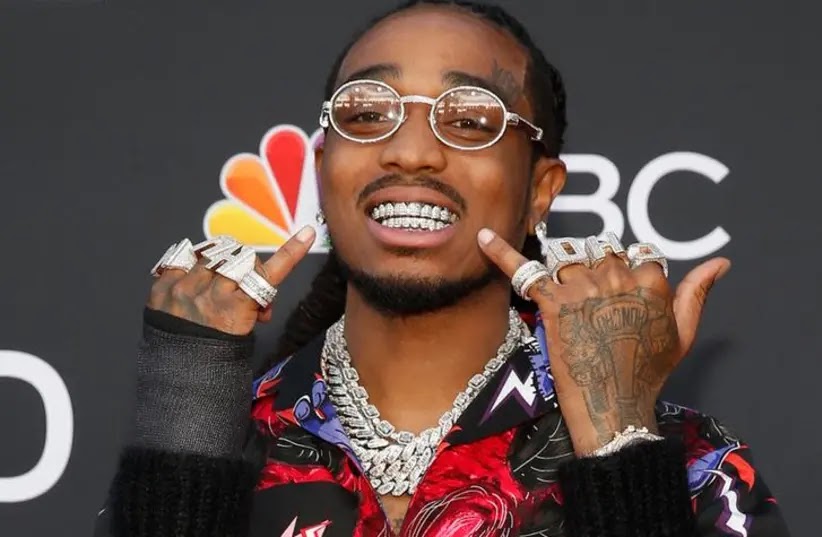 Quavo Talks About “Practice Makes Perfect”  – Listen