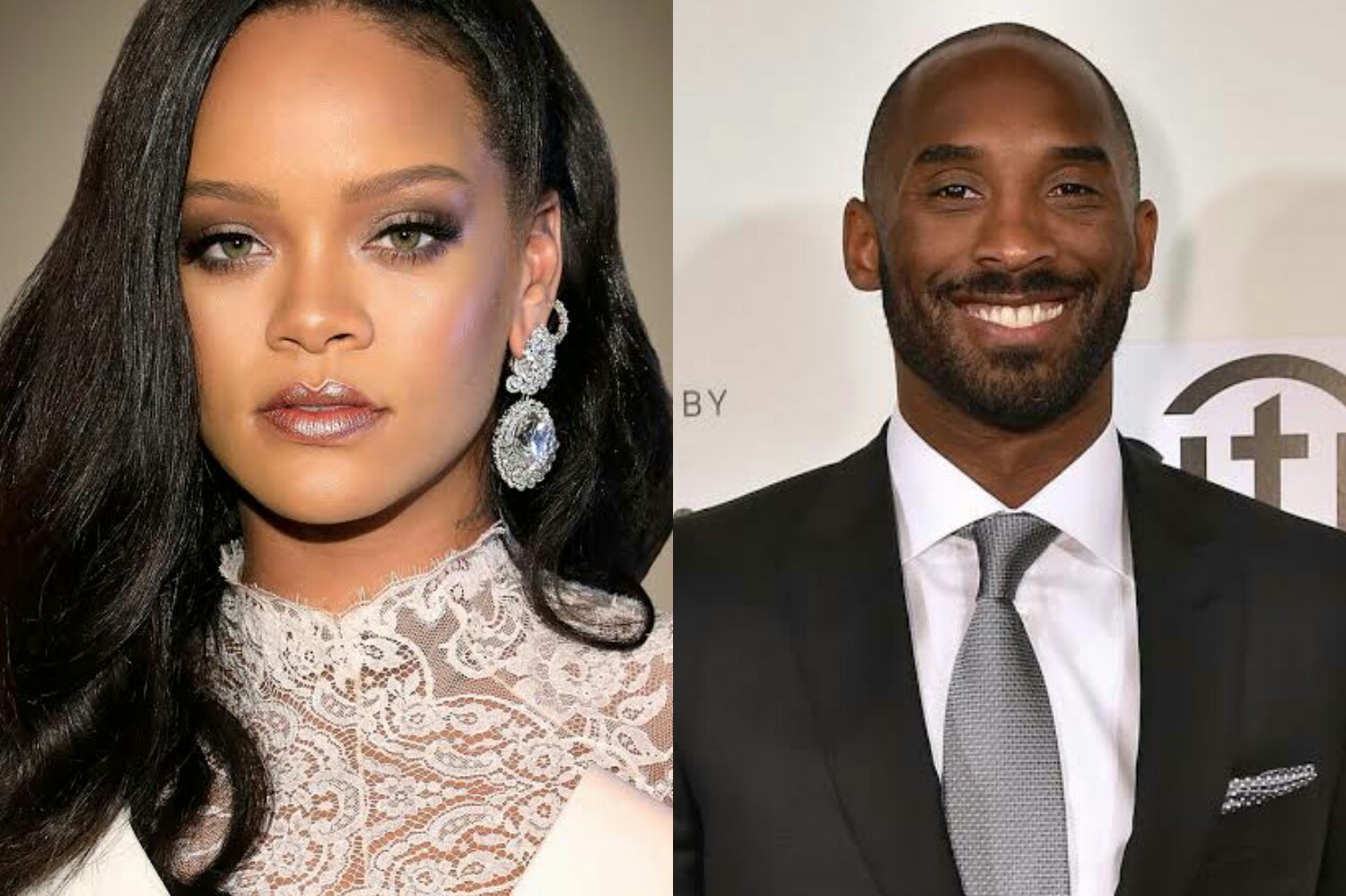 Rihanna Joins Kobe Bryson Tribute Lineup