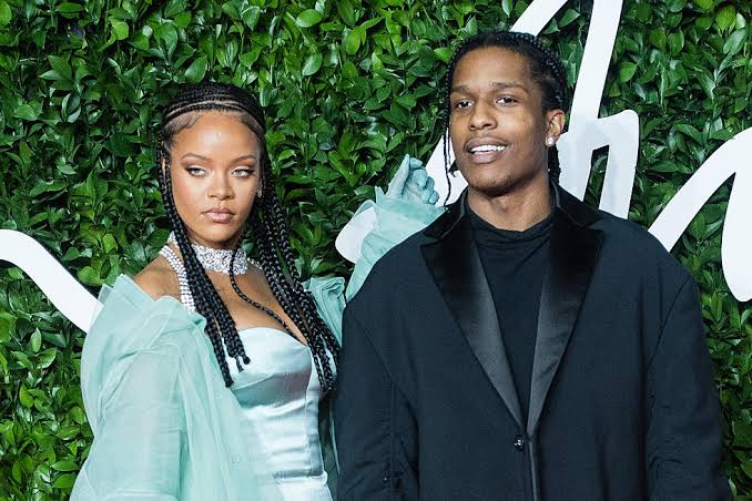 Rihanna and ASAP Rocky Dating Status