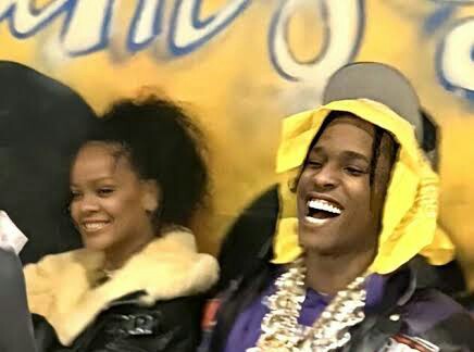 Rihanna and ASAP Rocky baby