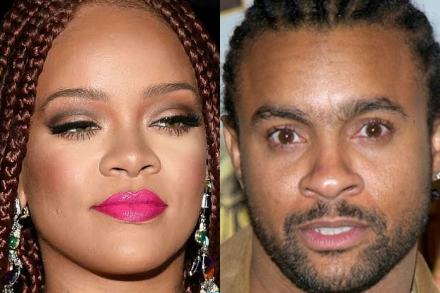 Shaggy Did Rejects Rihanna's R9 Collaboration