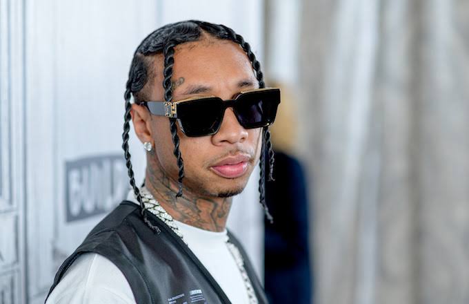 Report: Tyga Working on New Album Featuring More