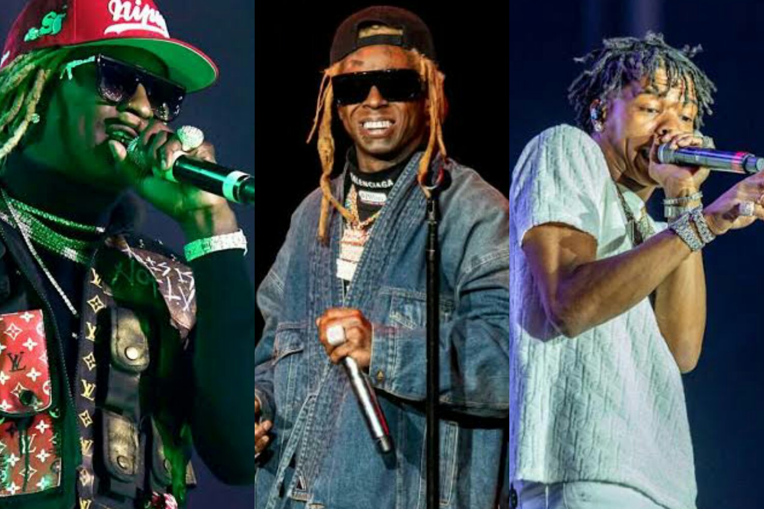 Lil Wayne and Lil Baby with Young Thug Dropping New Albums On February