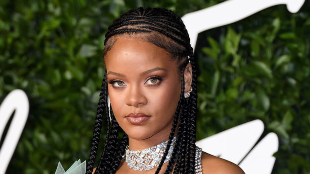 Rapper Who Wants To Date Rihanna Question Her Ex