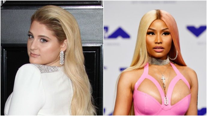 Watch Nicki Minaj “Nice To Meet Ya” Video with Meghan Trainor