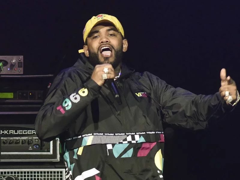 Joyner Lucas Shares New ‘Revenge’ Song and Release ADHD Date