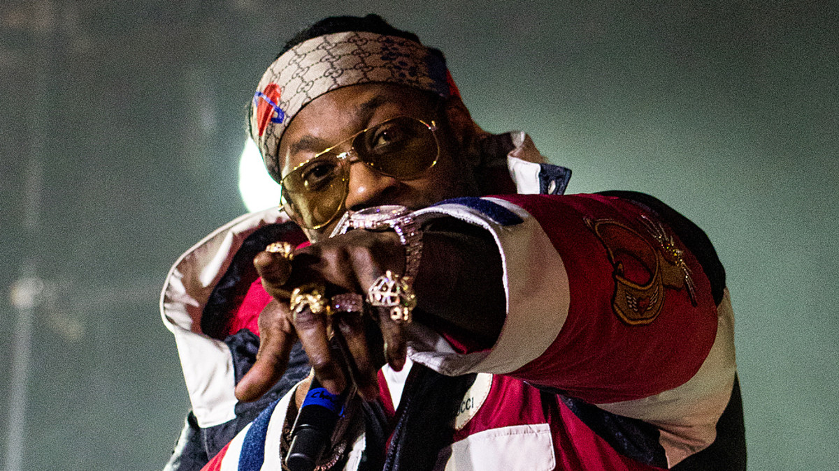 2 Chainz Adds New Song To Our Compilation