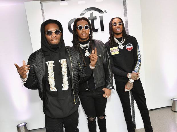 Migos Culture III Features Young Thug and Travis Scott ?