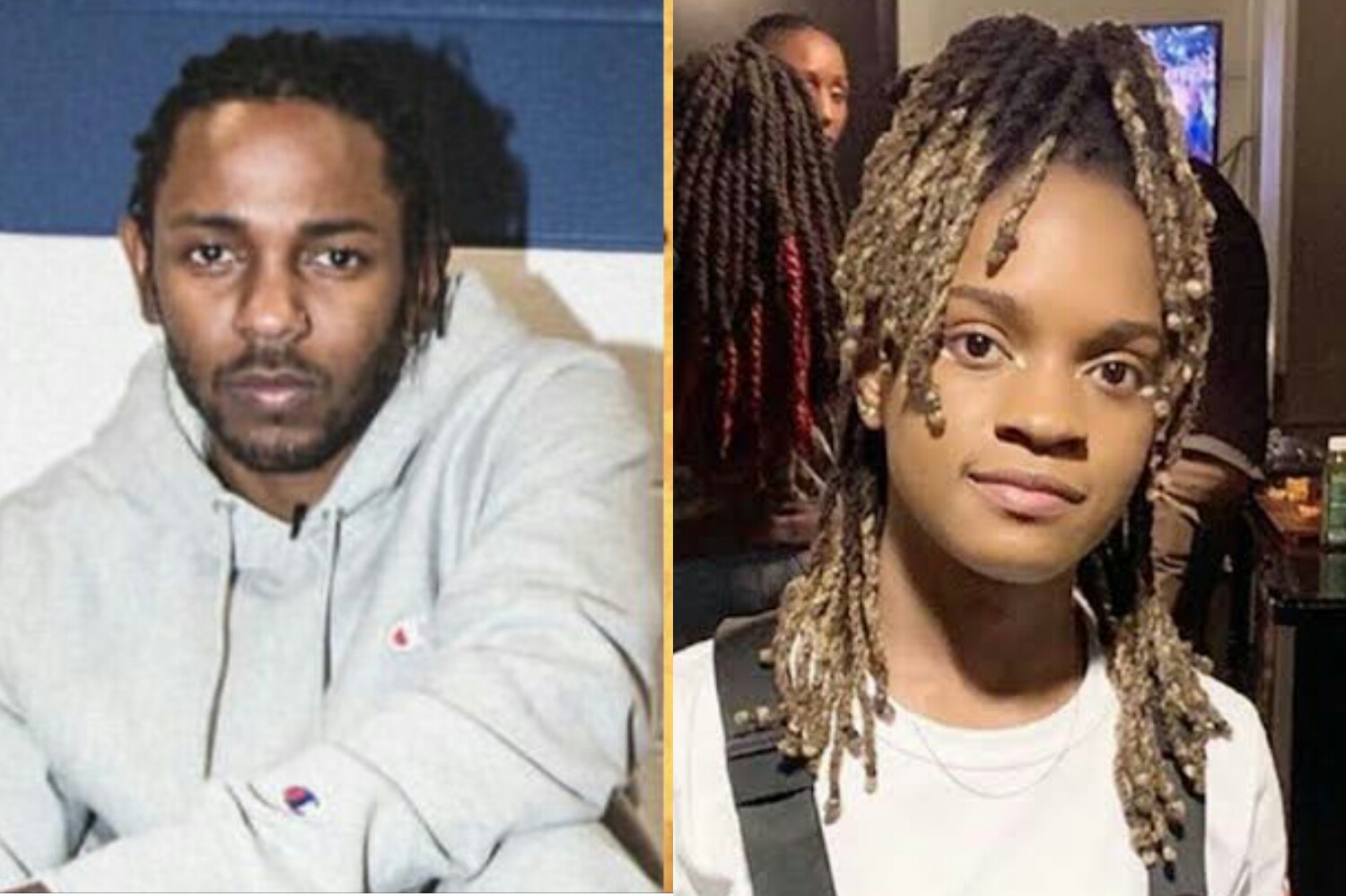 Kendrick Lamar and Koffee Expects Collaboration ?