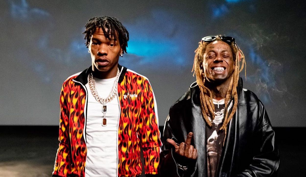 Lil Baby & Lil Wayne Turn Up New Album – Stream My Turn