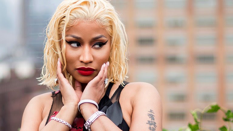 Nicki Minaj Confirmed 5th Album and New Song