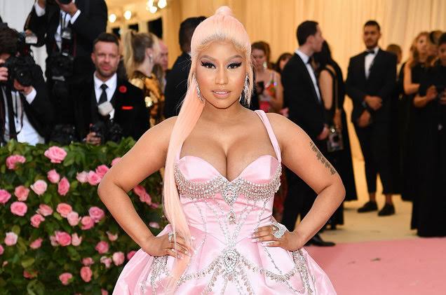 Nicki Minaj Teases New Song For New Album – Watch