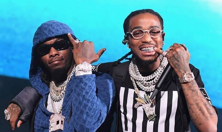 Quavo and Offset Shares ‘Keep My Vibes’ New Song – Listen