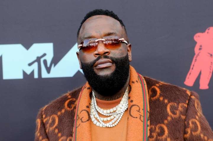 Rick Ross Works On New Album and Drops ‘Season Ticket Holder’ Song Feat. Dwyane Wade - Listen