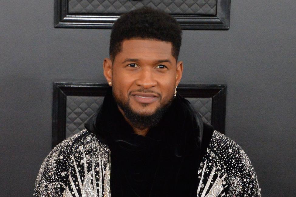 Usher New Album Previews New Song In Los Angeles Show