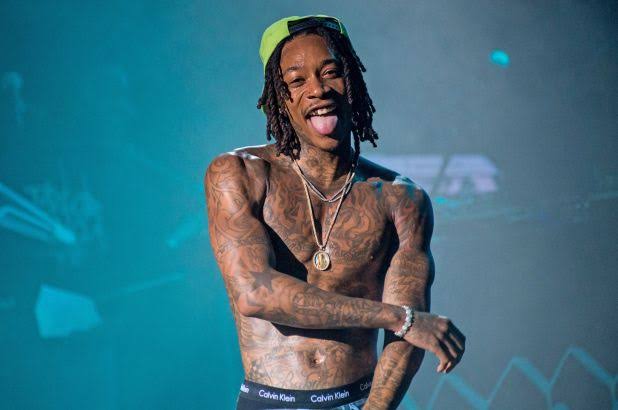 Wiz Khalifa Shares New Song 'Chappelle’s Show’ Video Feat. AD - Watch