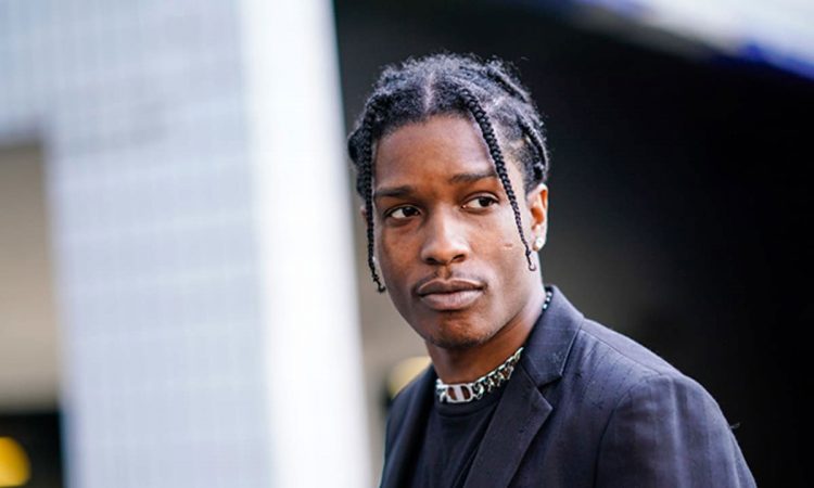 Asap Rocky New Songs with Young Thug and Juicy J  - Listen