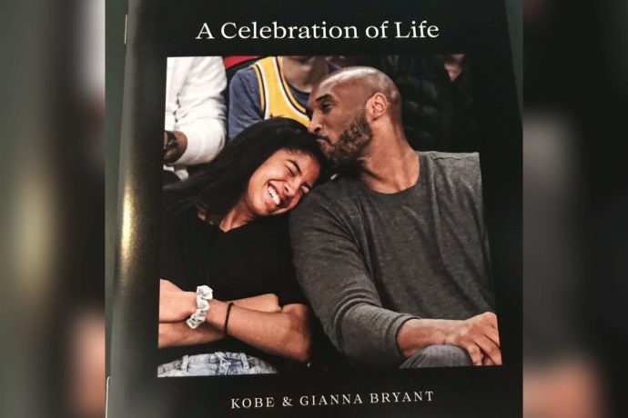 Live Stream Kobe Bryant and Daughter Celebration Of Life Memorial