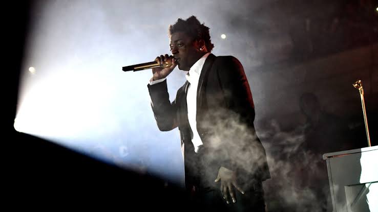 Listen To Kodak Black New Song "Because Of You"