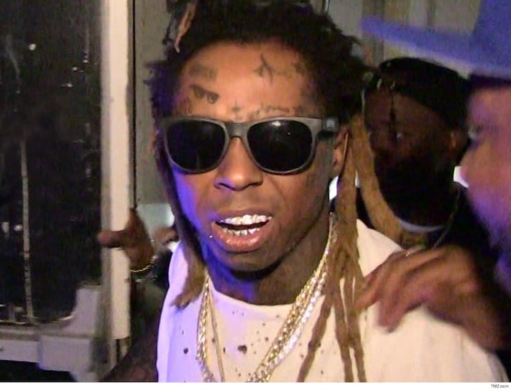 Lil Wayne New Song 'We LIvin Like That' Listen