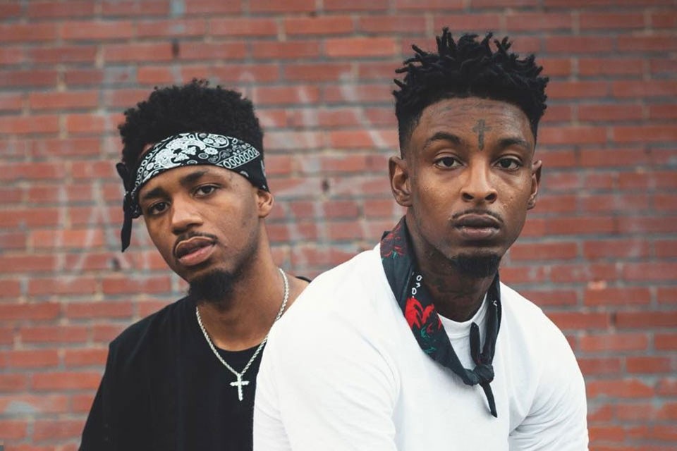 21 Savage and Metro Boomin “Savage Mode” Almost Done