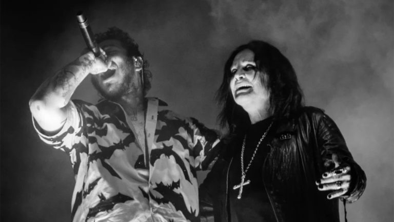 Listen To Post Malone New Song With Ozzy Osbourne ‘It’s A Raid’