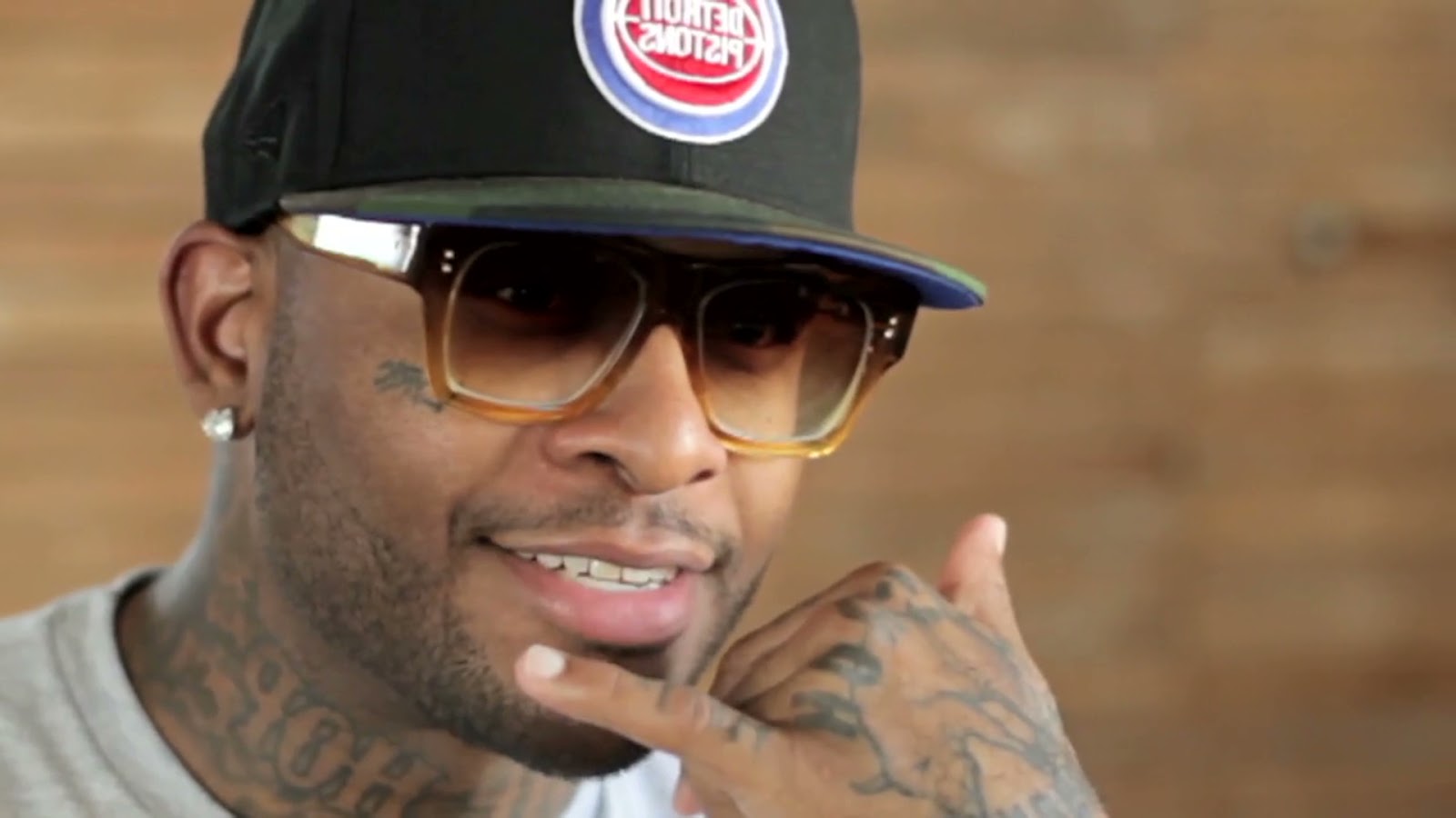Royce 5’9 Joins Amahiphop Feb. Videos; Watch 'TRICKED' Feat. KXNG Crooked