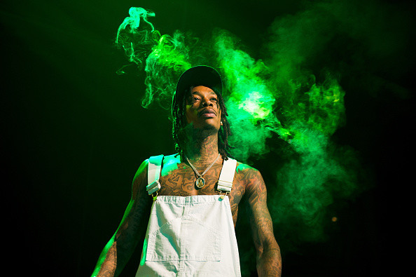 Wiz Khalifa Pays Tribute to Kobe Bryson and Family – Watch