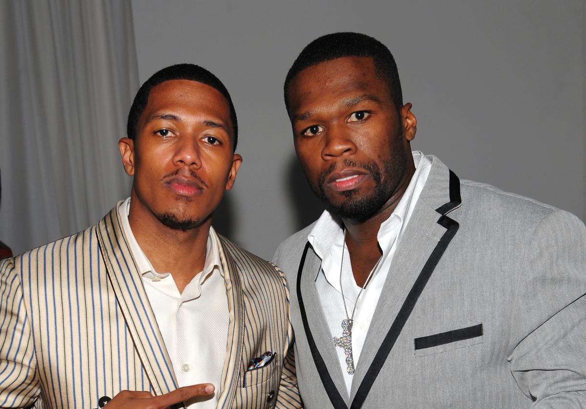 Nick Cannon and 50 Cent Wants to Work Together ?