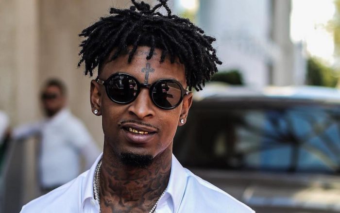 21 Savage Talks His Coronavirus Status On Instagram