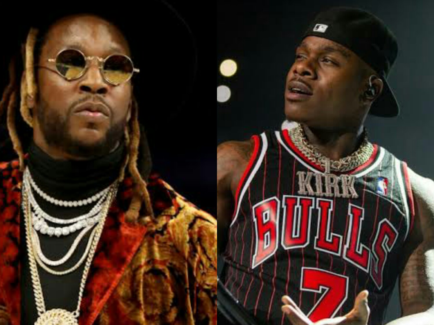 Amahiphop: Stream 2 Chainz & DaBaby 2020 Compilations