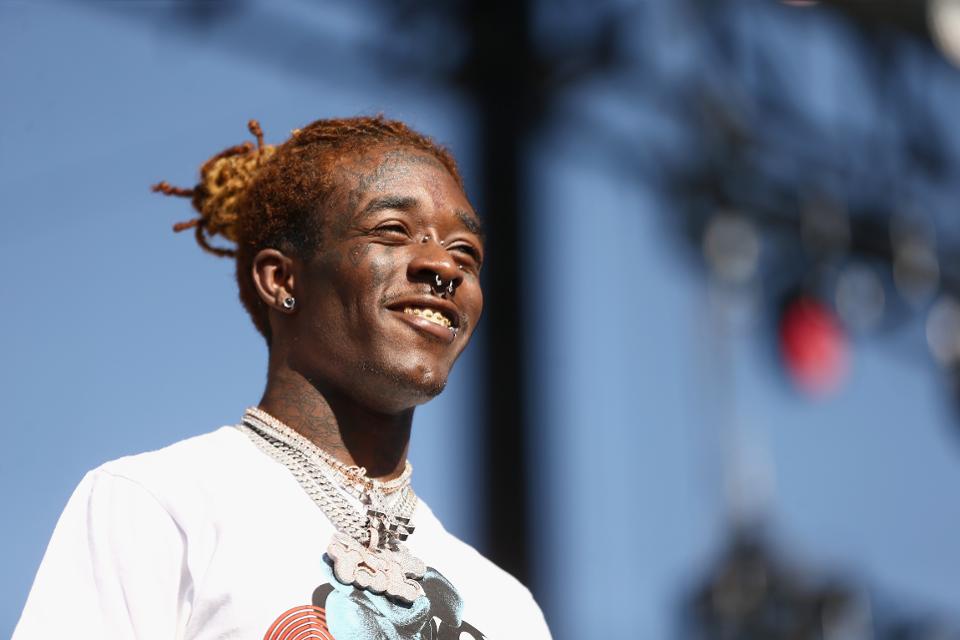 Lil Uzi Vert Eternal Atake Leads First Week Project Sales