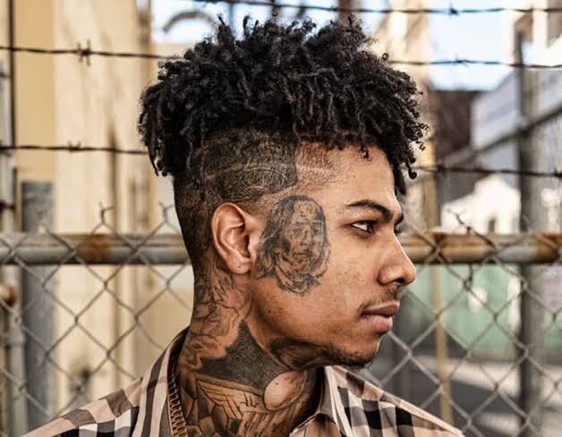 Blueface Releases "Find The Beat" Album Stream